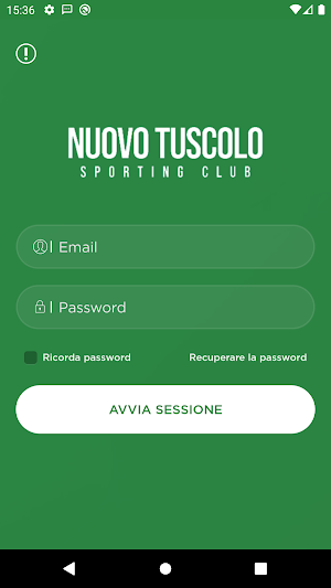 Nuovo Tuscolo Padel Club Screenshot 0