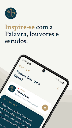 Trinity App Screenshot 0