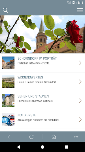 Schorndorf Screenshot 2
