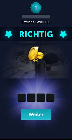 4 Bilder 1 Wort Deutsch - Neue Screenshot 3