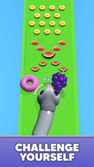 Hungry Snake 3D Screenshot 2