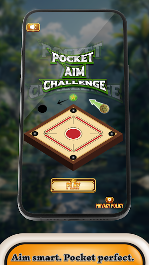 Pocket Aim Challenge Screenshot 0