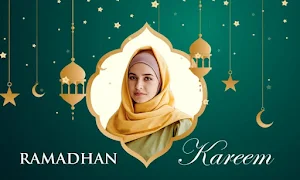 Ramadan Mubarak Photo Frame Screenshot 2