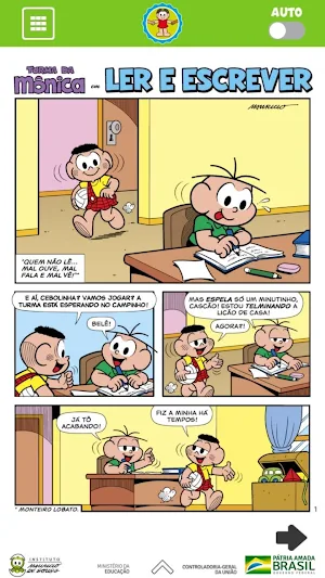 UM POR TODOS - REVISTAS Screenshot 2
