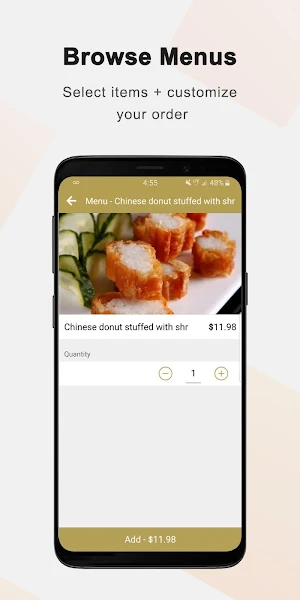Chef Tony Edmonton Screenshot 1
