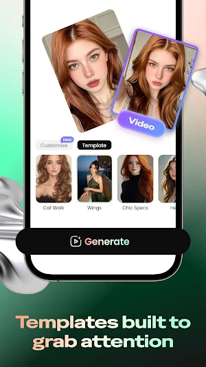 PicShow - AI Photo & Video Screenshot 2