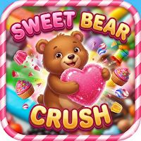 Sweet Bear Crush