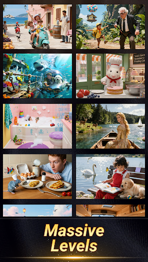 Differences - Find & Spot Pro Screenshot 0