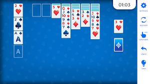 Solitaire Free Screenshot 2