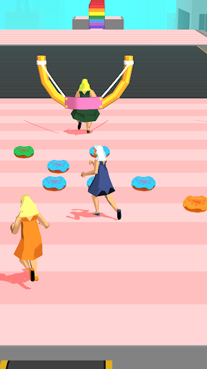 Hungry Girl Screenshot 1