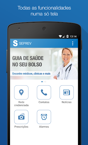 Seprev Screenshot 0