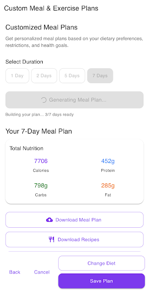 DIEXTRA Screenshot 3