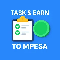 Task & Earn to M-Pesa