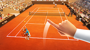Tennis Legend 2025 Screenshot 1