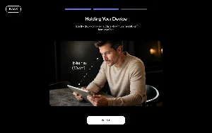 Oryx – Better Vision Up Close Screenshot 1
