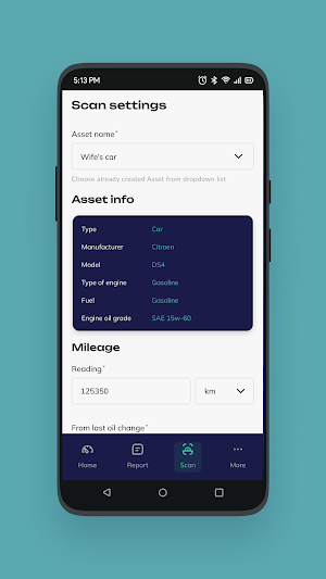 Odai App Screenshot 3