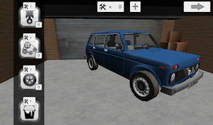 Прокачай ниву 4х4 Screenshot 1
