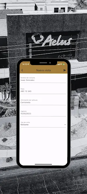 Aelus Inquilinos Screenshot 3