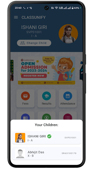 JIBAN JYOTI MODEL SCHOOL Screenshot 1