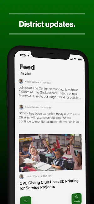 McNary Elementary School, AZ Screenshot 1