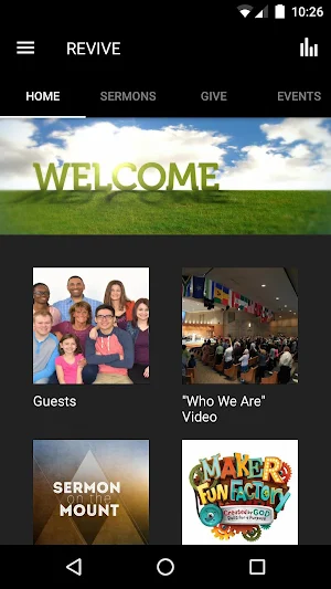 REVIVE CHURCH - TWIN CITIES Screenshot 0