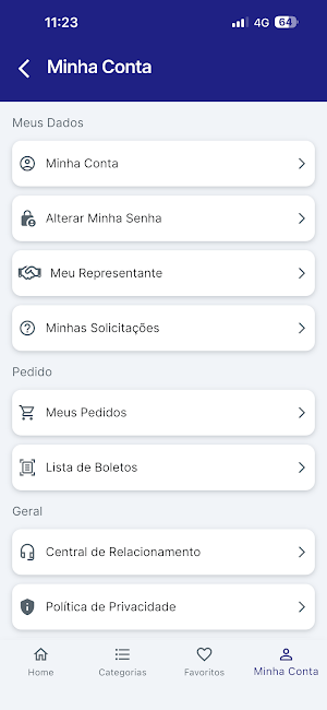 Bartofil Screenshot 3