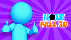 Hole Fall 3D Screenshot 0