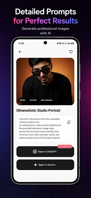 Image Prompt Kit: AI Prompts Screenshot 2