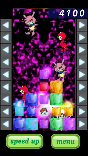 Slide Slide Falling Screenshot 2