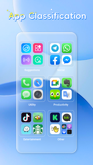 iLauncher OS 2026 Screenshot 3