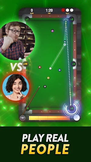 Pool Payday 8 Ball Pool Screenshot 3