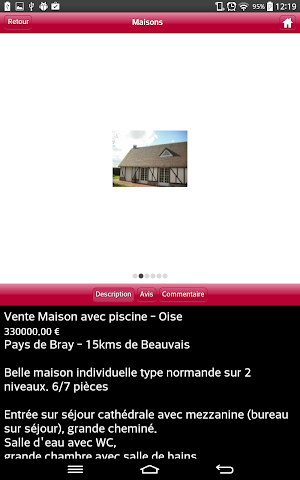 Sofa Immo Screenshot 2