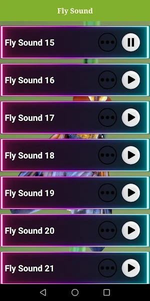 Fly Sound Prank Screenshot 3