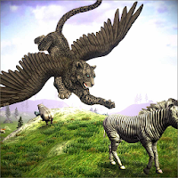 Panther Animal Family Simulator Games 2019
