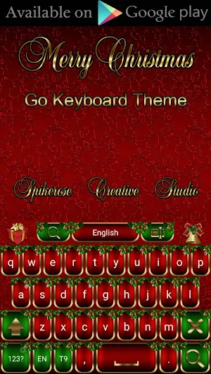 Merry Cristmas 3D Next Launche Screenshot 3