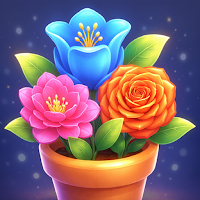 Flower Jam: Garden Blossom