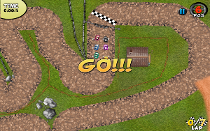 MiniCars Screenshot 0