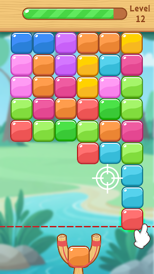 Crazy Bobble Dragon Screenshot 2