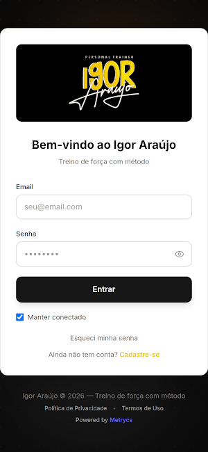 Igor Araújo Screenshot 0
