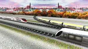 Euro Train Sim 2019 Screenshot 3