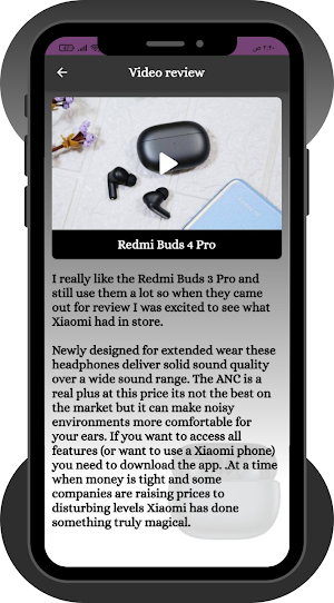 Redmi Buds 4 Pro Guide Screenshot 2