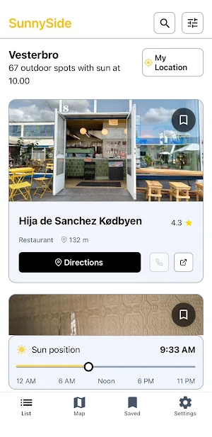 SunnySide Screenshot 0