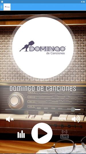 Domingo de Canciones Screenshot 0