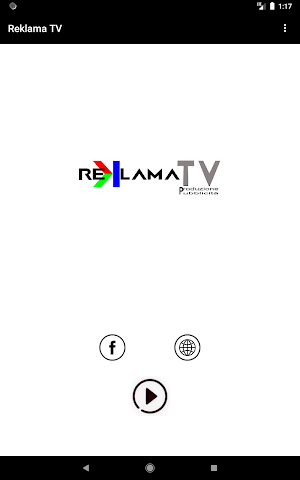 Reklama TV Screenshot 1