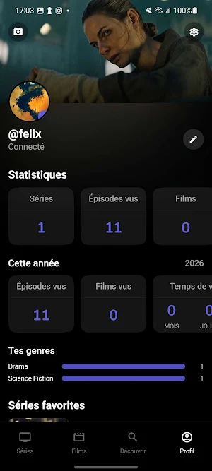 Suite TV Screenshot 3