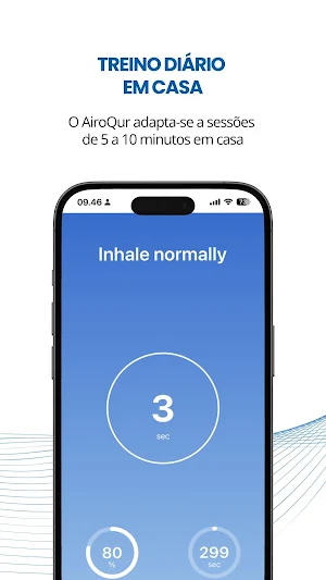 AiroQur Screenshot 1