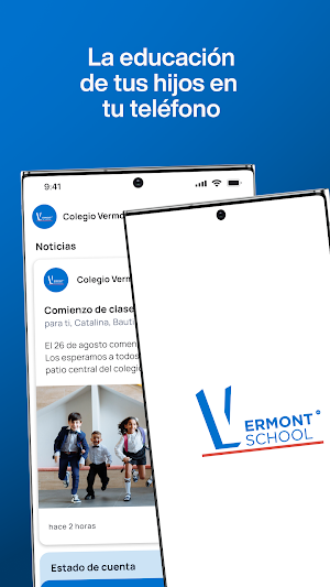 Vermont School Screenshot 0