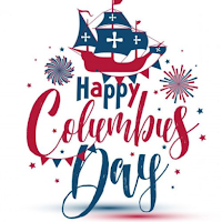 Columbus Day Greetings