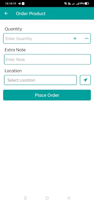 InfraCont Services Screenshot 3