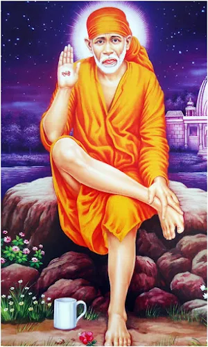 Shiridi Sai Baba Wallpapers New Screenshot 0